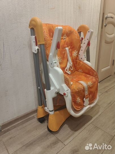 Стульчик для кормления sweet baby 3 в 1