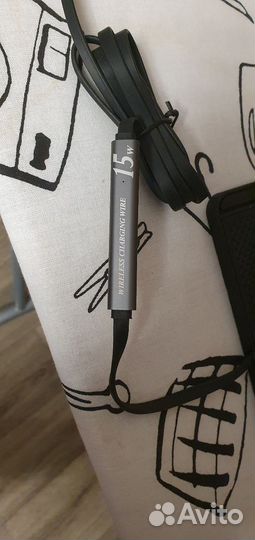 Беспроводная зарядка