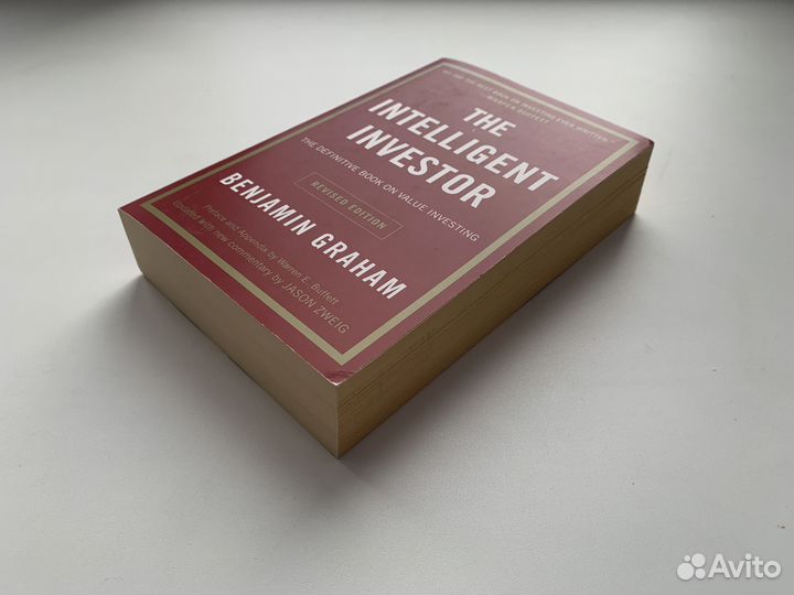 Книга на английском языке