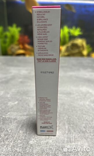 Clarins блеск для губ