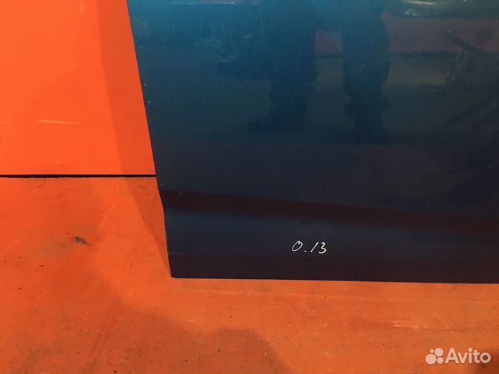 Дверь передняя правая Kia Venga хетчбэк G4FA 1.4L