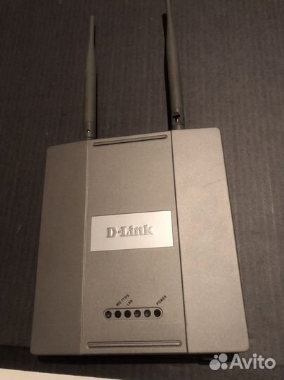 Wi-Fi точка доступа D-Link DWL-3200AP