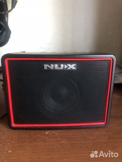 Комбоусилитель Nux Mighty Lite BT