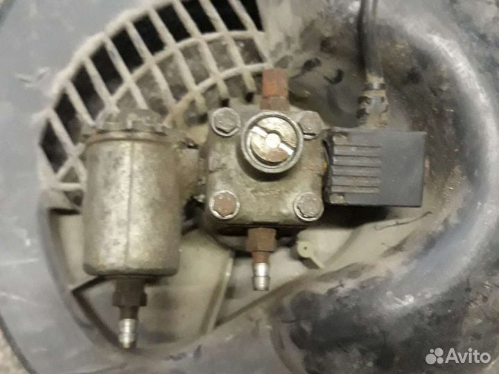 Запчасти б/у kercher