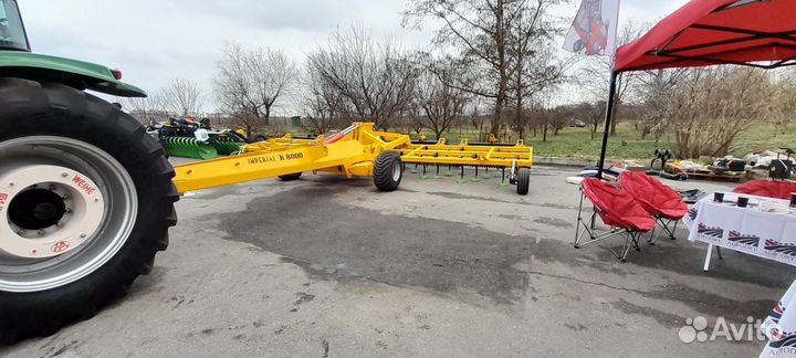 Культиватор SKR Imperial K8500, 2023