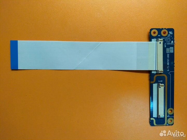 Б/У Доп. платы для ноутбука Dns, Dexp, Msi