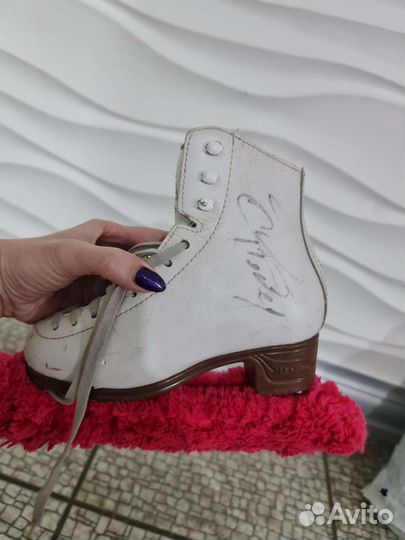 Коньки jackson