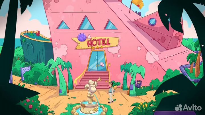 Leisure Suit Larry Wet Dreams для Nintendo Switch