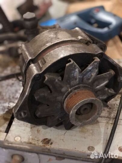 Генератор Форд Транзит 2.5