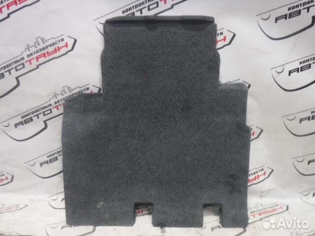 Пол багажника пластик toyota funcargo NCP25 R пане