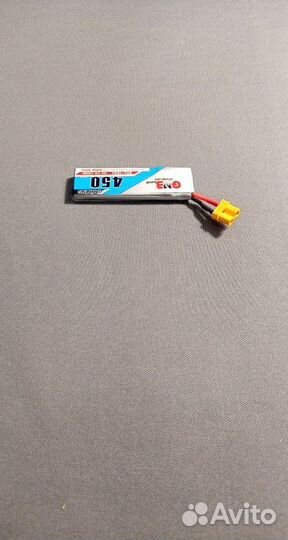 Аккумулятор GNB 1s 450 mAh LiPo