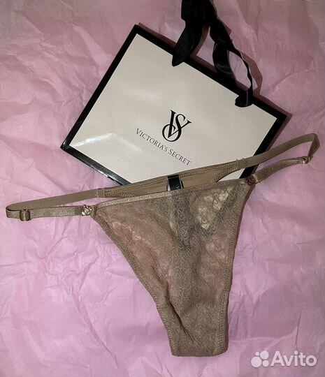 Трусики victoria's secret