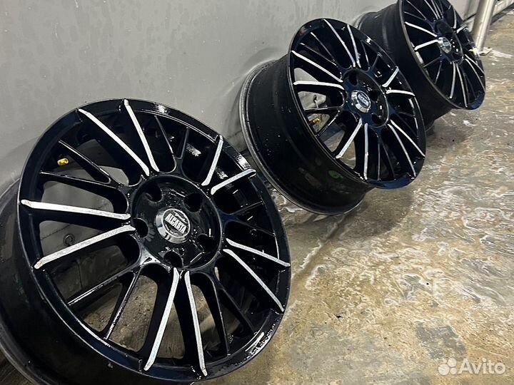 Диски alcasta M-33 R16