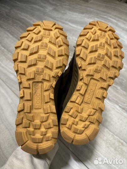 Ботинки Ecco exostrike kids