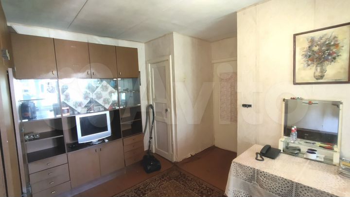 2-к. квартира, 39 м², 4/5 эт.