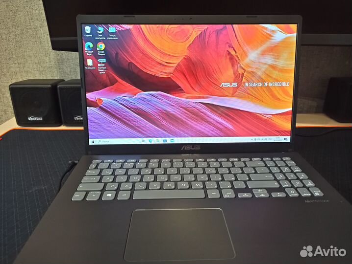 Ноутбук asus GeForce MX230