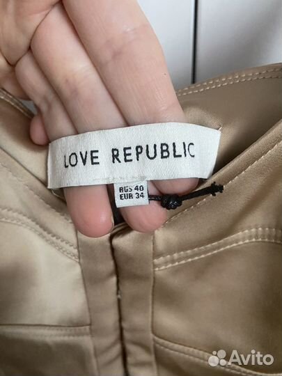 Love republic топ