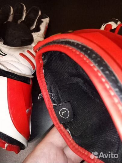 Мотоперчатки alpinestars Gp Pro,L