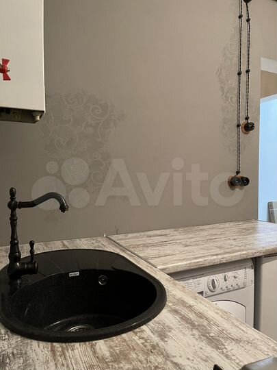 1-к. квартира, 33,6 м², 4/4 эт.