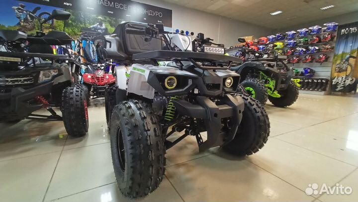 Квадроцикл Avantis Hunter 8 125 LUX