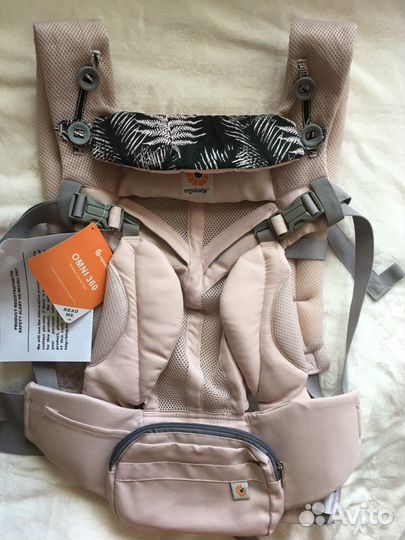 Эрго рюкзак ergobaby omni 360