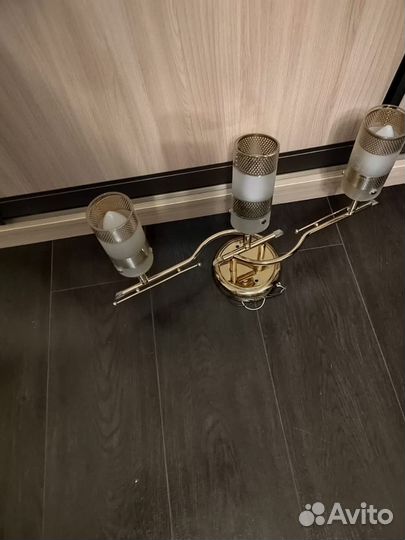 Люстра потолочная