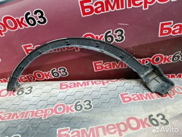 Накладка крыла передний правый Toyota RAV4