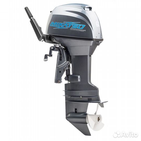 Лодочный мотор Mikatsu (Микатсу) M 60 FHL Гарантия