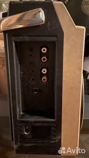 Магнитола кассетная «Nazional panasonic