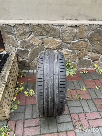 Nokian Tyres Hakka Black SUV 275/55 R19