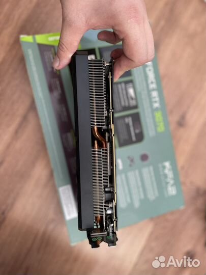 Видеокарта KFA2 GeForce RTX 3070