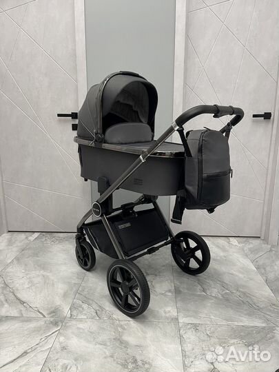 Carrello ultimo 3 в 1 (black chrome)