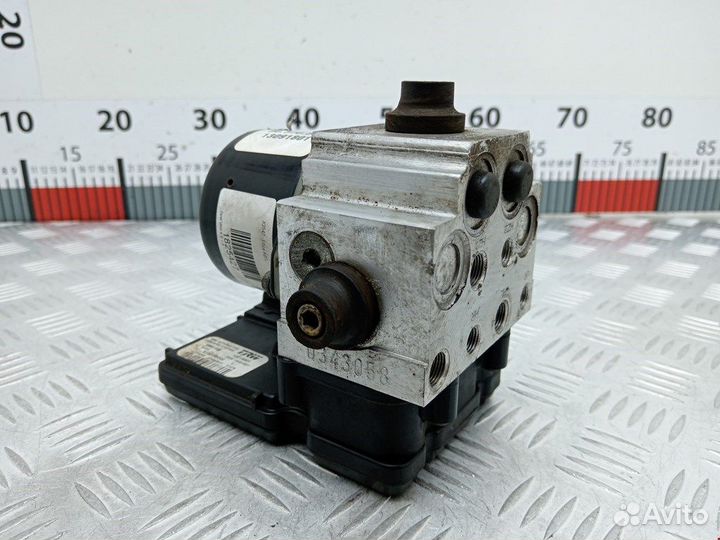 Блок ABS для Opel Vectra B 90576560