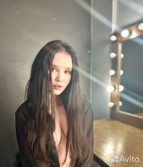 Фотомодель