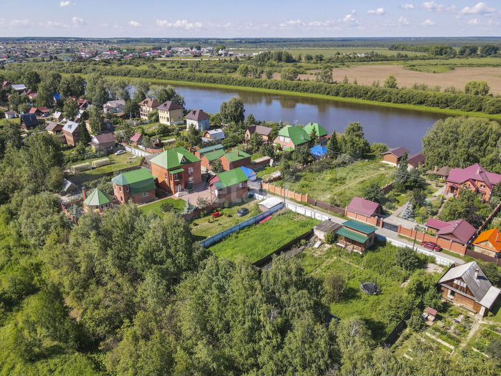 Участок 6,5 сот. (СНТ, ДНП)