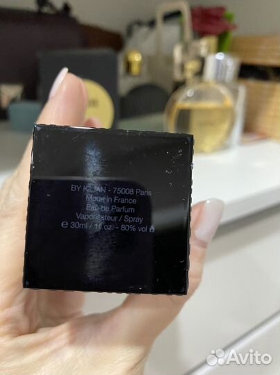 Парфюмерная вода