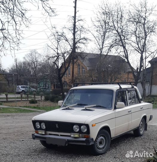 ВАЗ 2106 1.3 МТ, 1993, 100 000 км