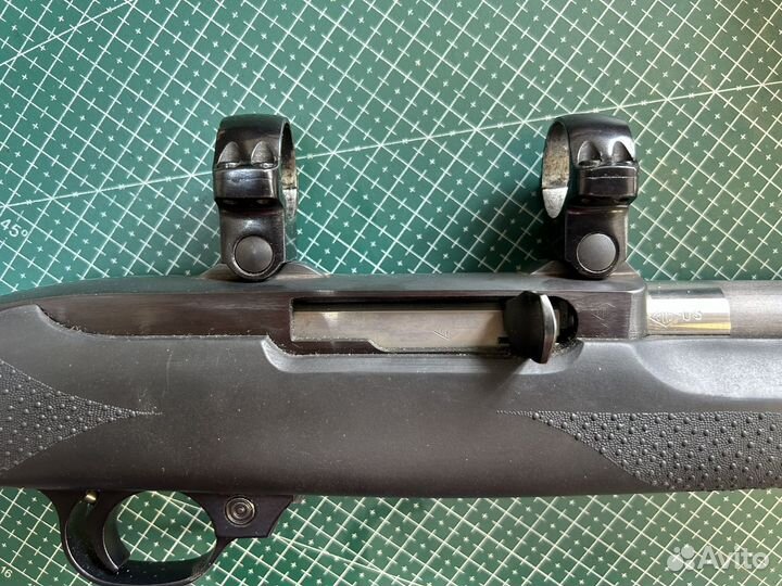 Кольца для Ruger 10/22