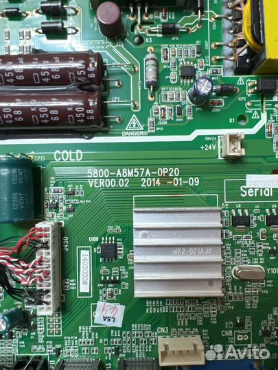 5800-A8M57A-0P20 VER00.02