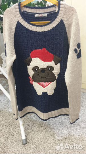 Свитер детский