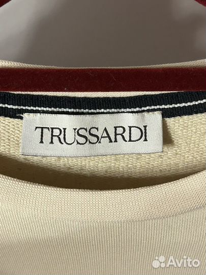 Свитшот мужской trussardi