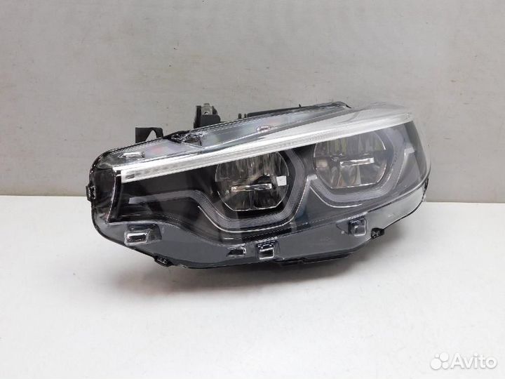 Фара левая BMW 4-Series/M4