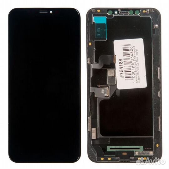 Дисплей в сборе с тачскрином для iPhone Xs Max (In