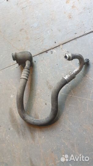 Трубка кондиционера (Mercedes-Benz C-class)