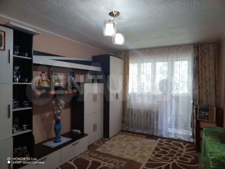 3-к. квартира, 46,7 м², 4/5 эт.
