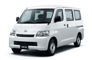 Toyota Town Ace V (2008—2026) Минивэн