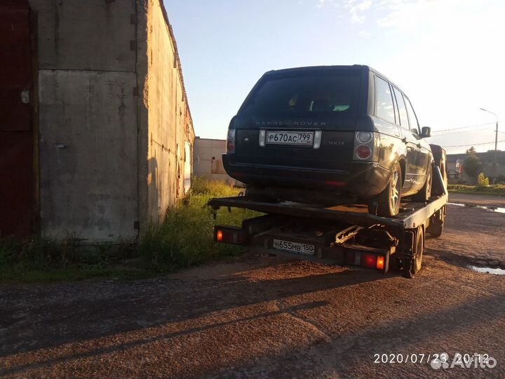 Эвакуатор в Солнечногорске