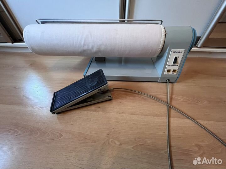 Гладильная машина калинка-м