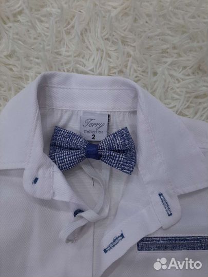 Костюм праздничный на мальчика 2 года