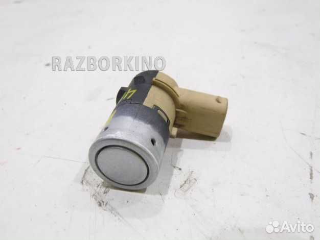 Парктроник Пежо 207